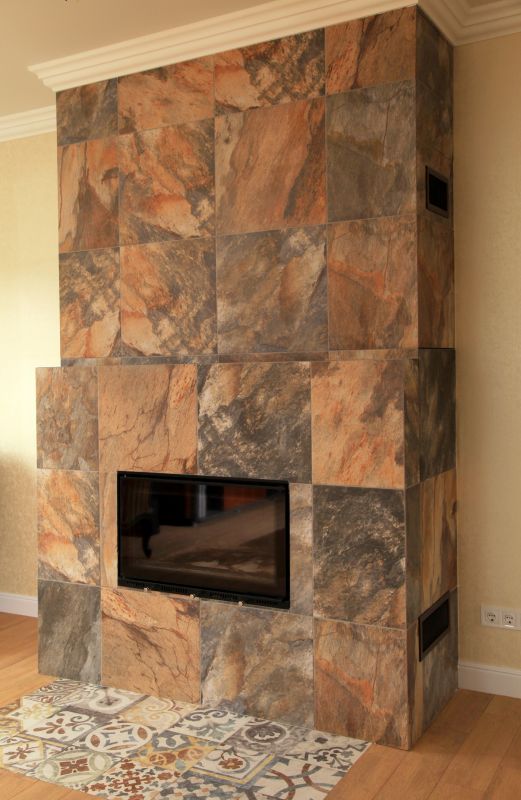 Fireplace Surround Tiles