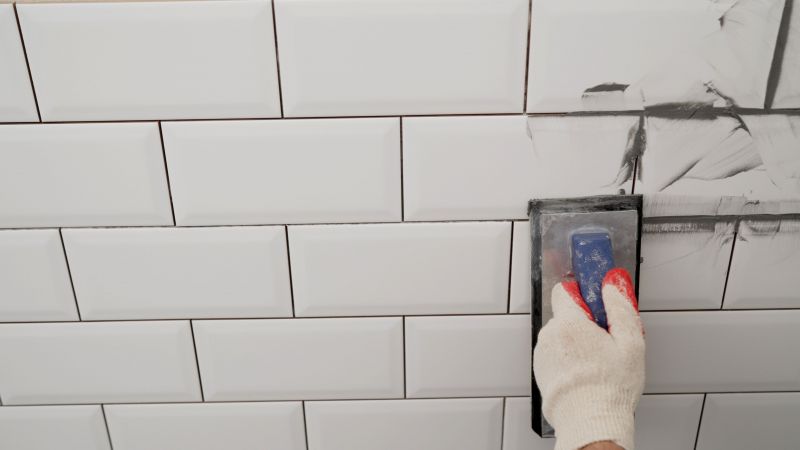 Proper Grout Curing