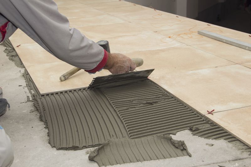 Commercial Tile Services